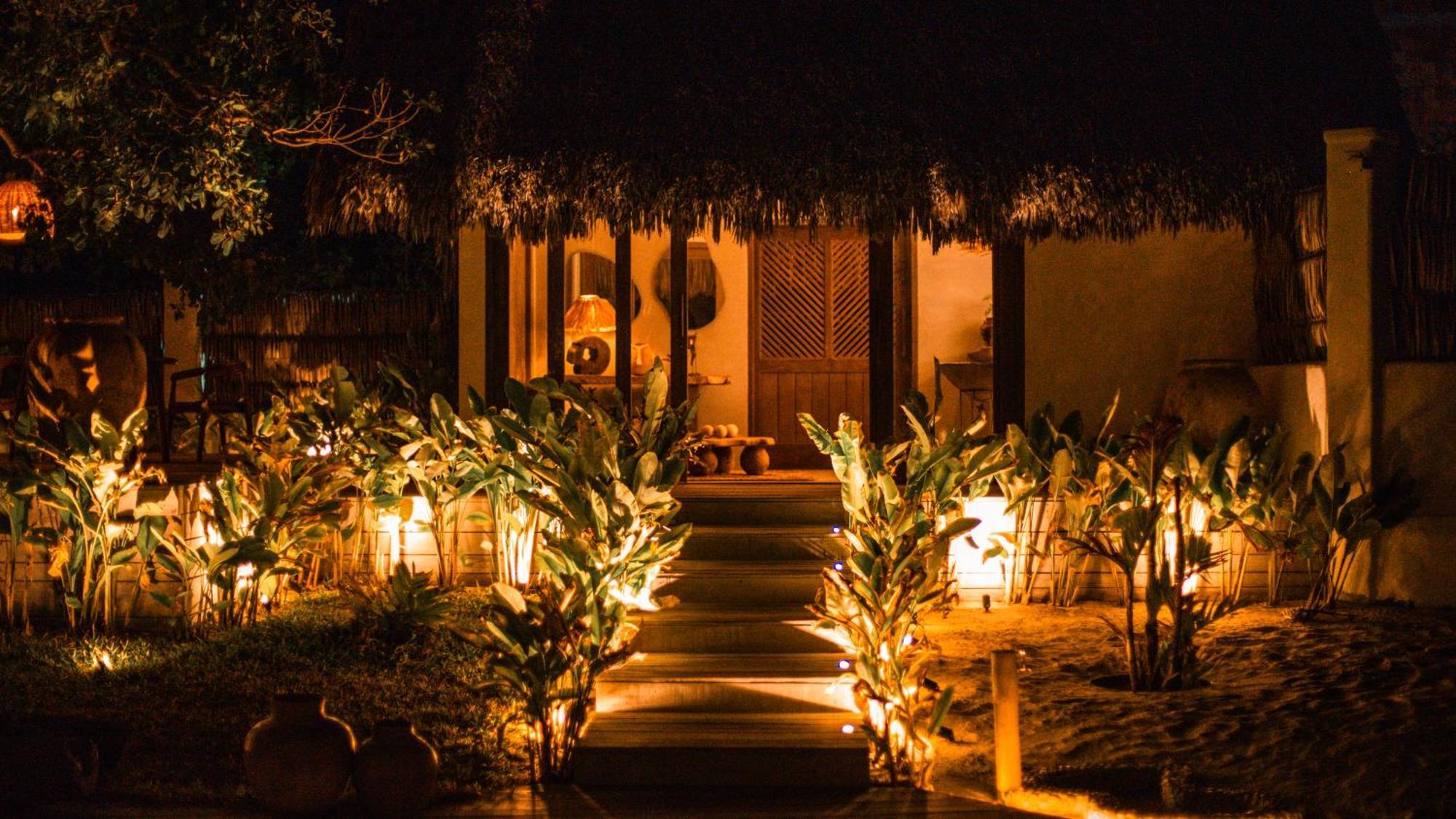 Anacardier Prive Hotel Atins Luaran gambar