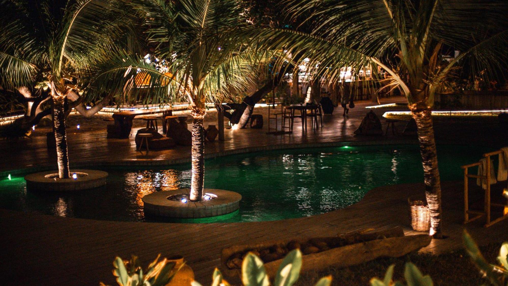 Anacardier Prive Hotel Atins Luaran gambar