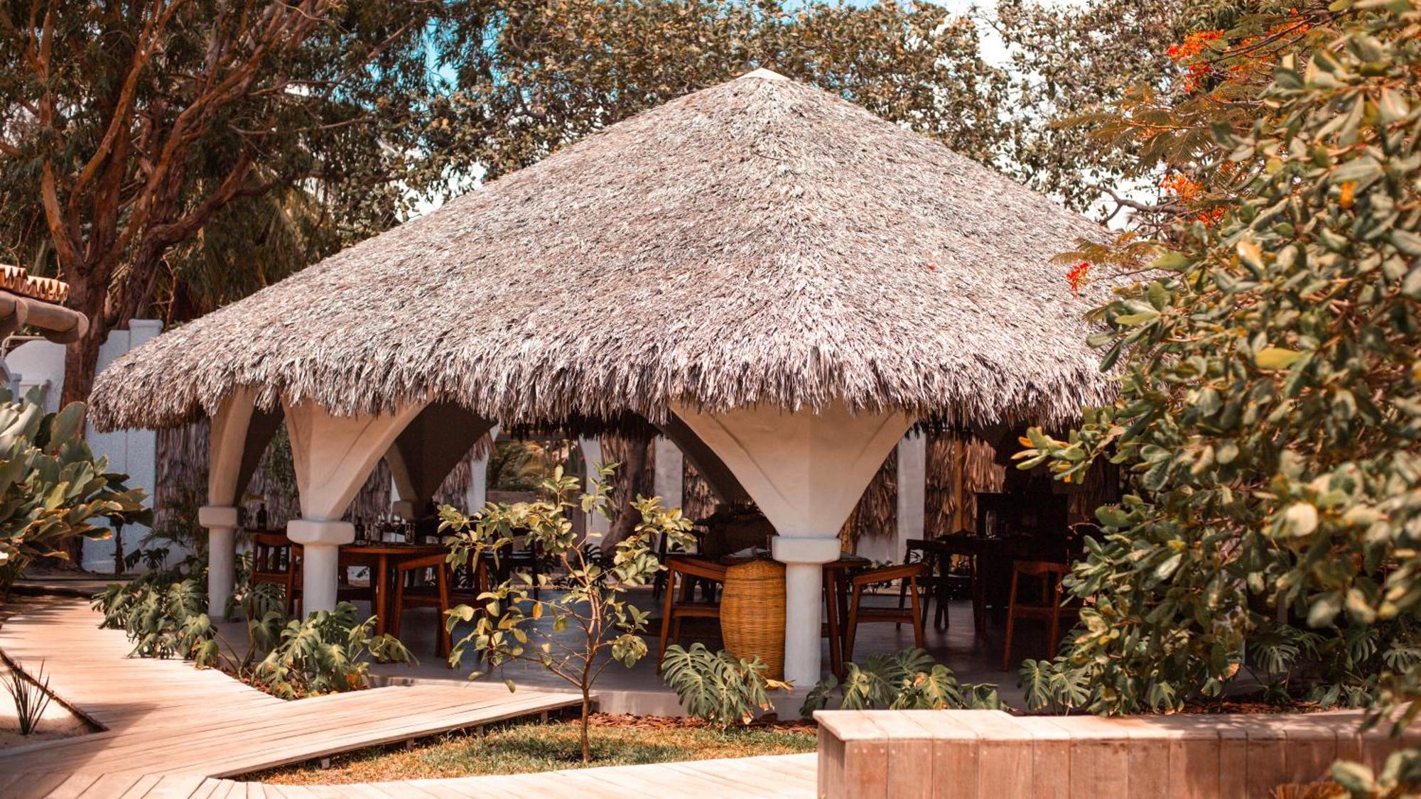 Anacardier Prive Hotel Atins Luaran gambar