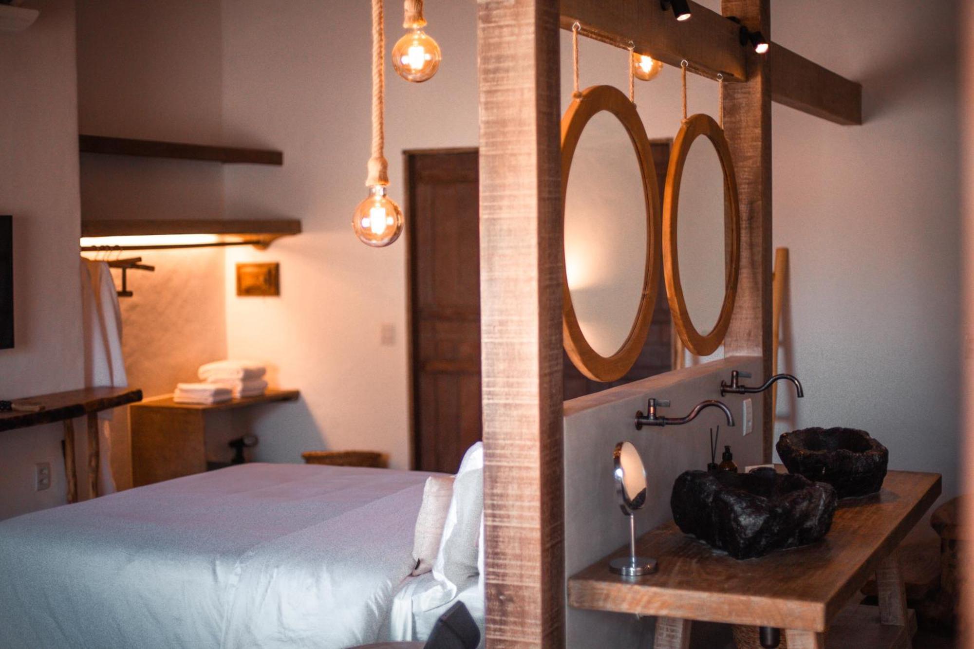 Anacardier Prive Hotel Atins Luaran gambar