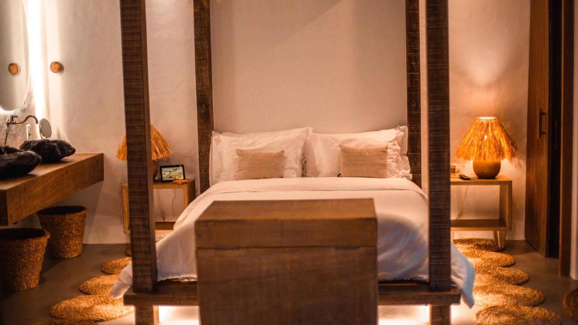 Anacardier Prive Hotel Atins Luaran gambar