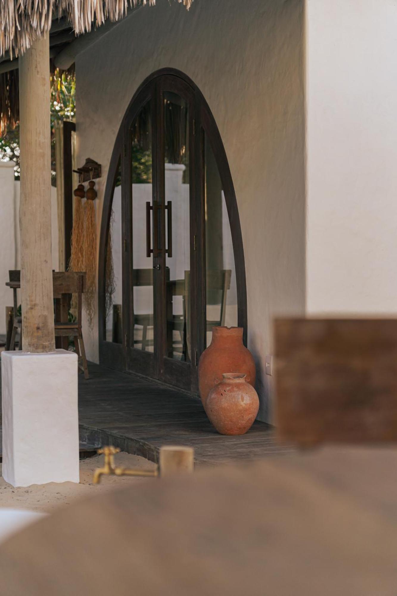 Anacardier Prive Hotel Atins Luaran gambar