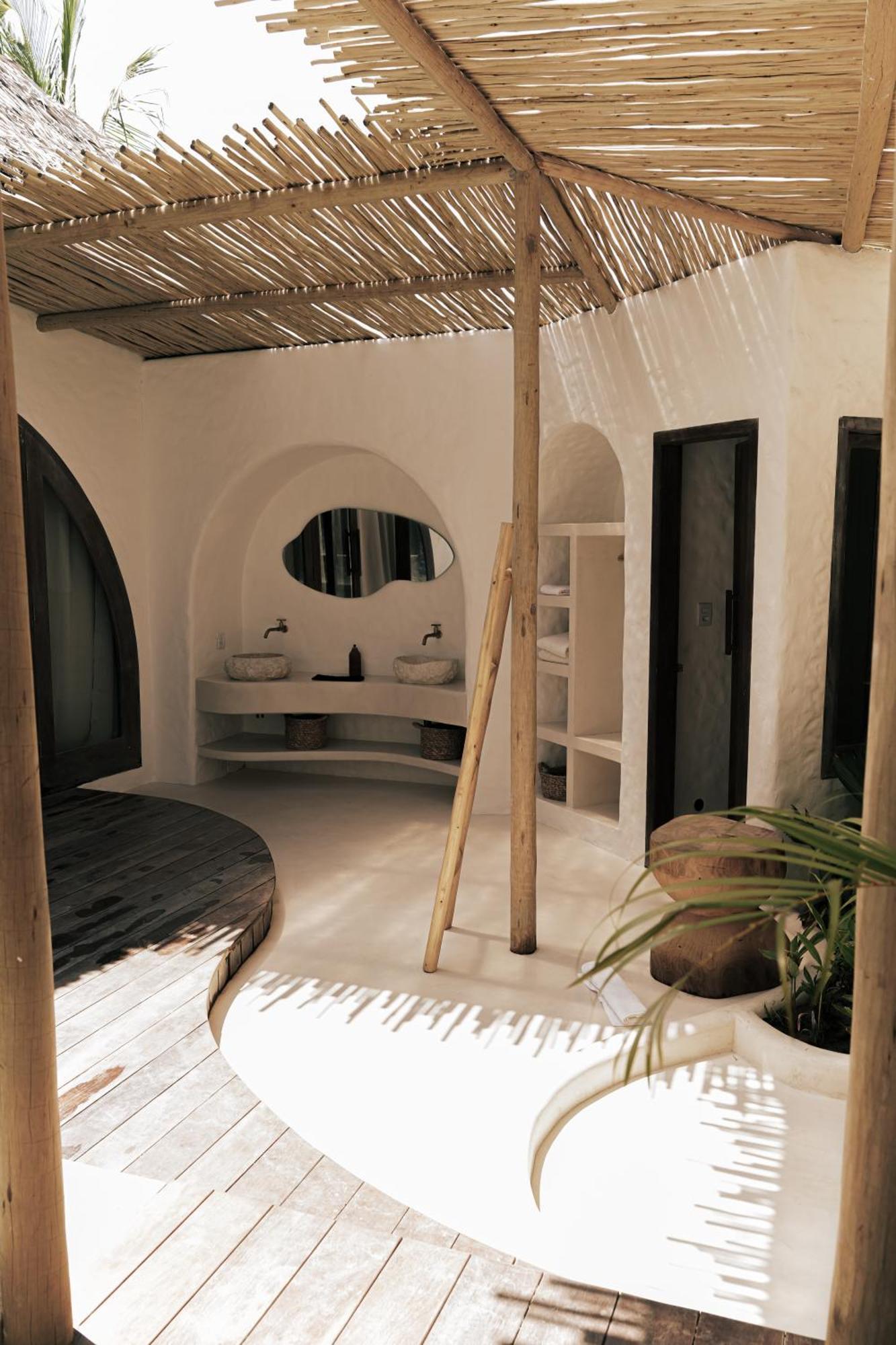 Anacardier Prive Hotel Atins Luaran gambar