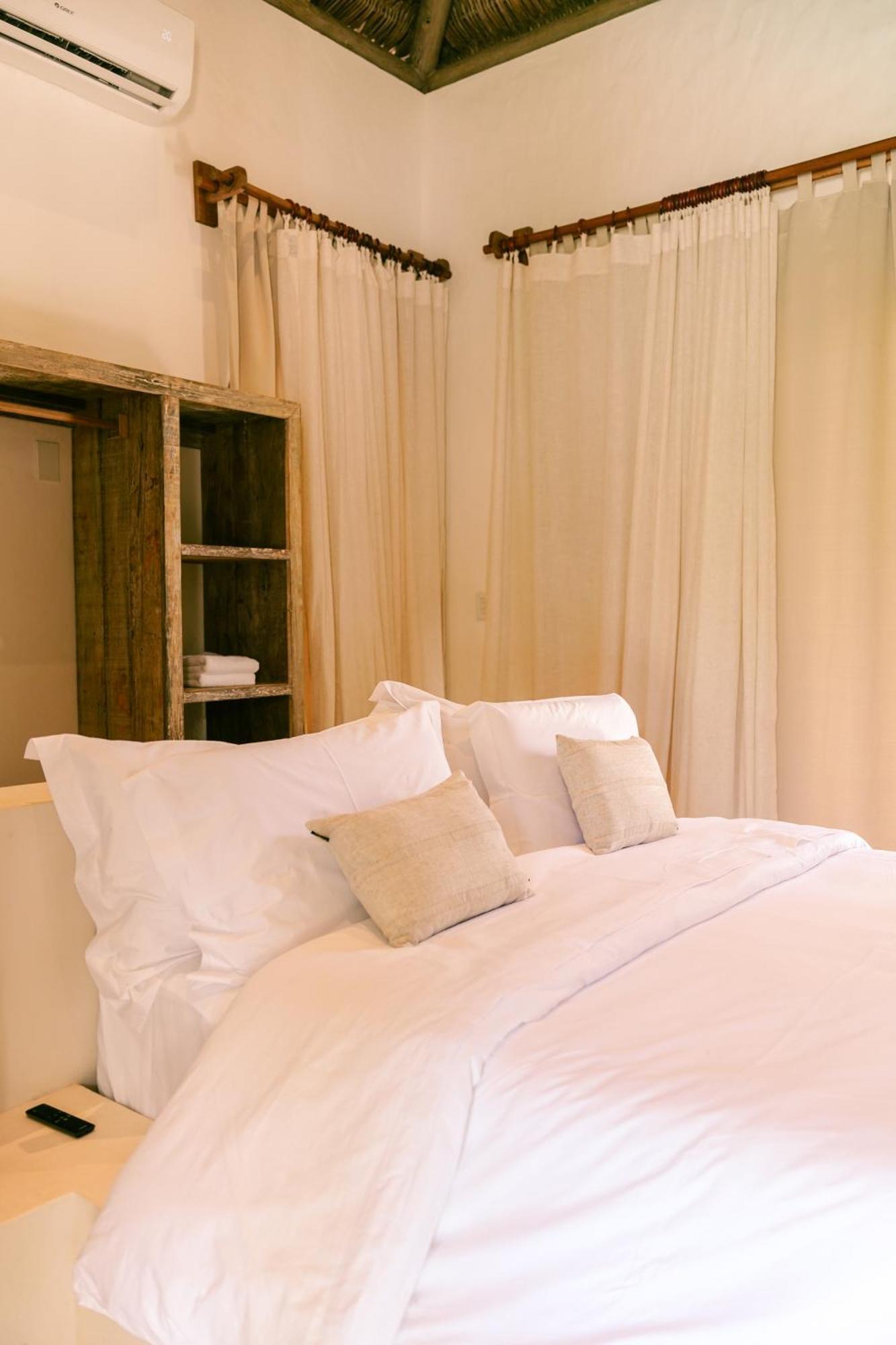 Anacardier Prive Hotel Atins Luaran gambar