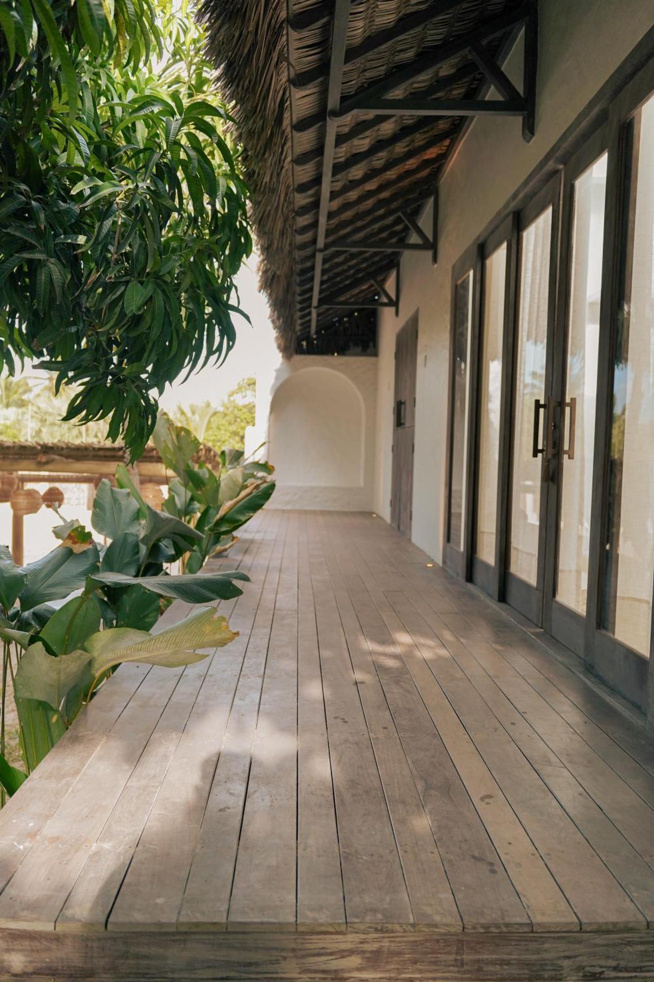Anacardier Prive Hotel Atins Luaran gambar