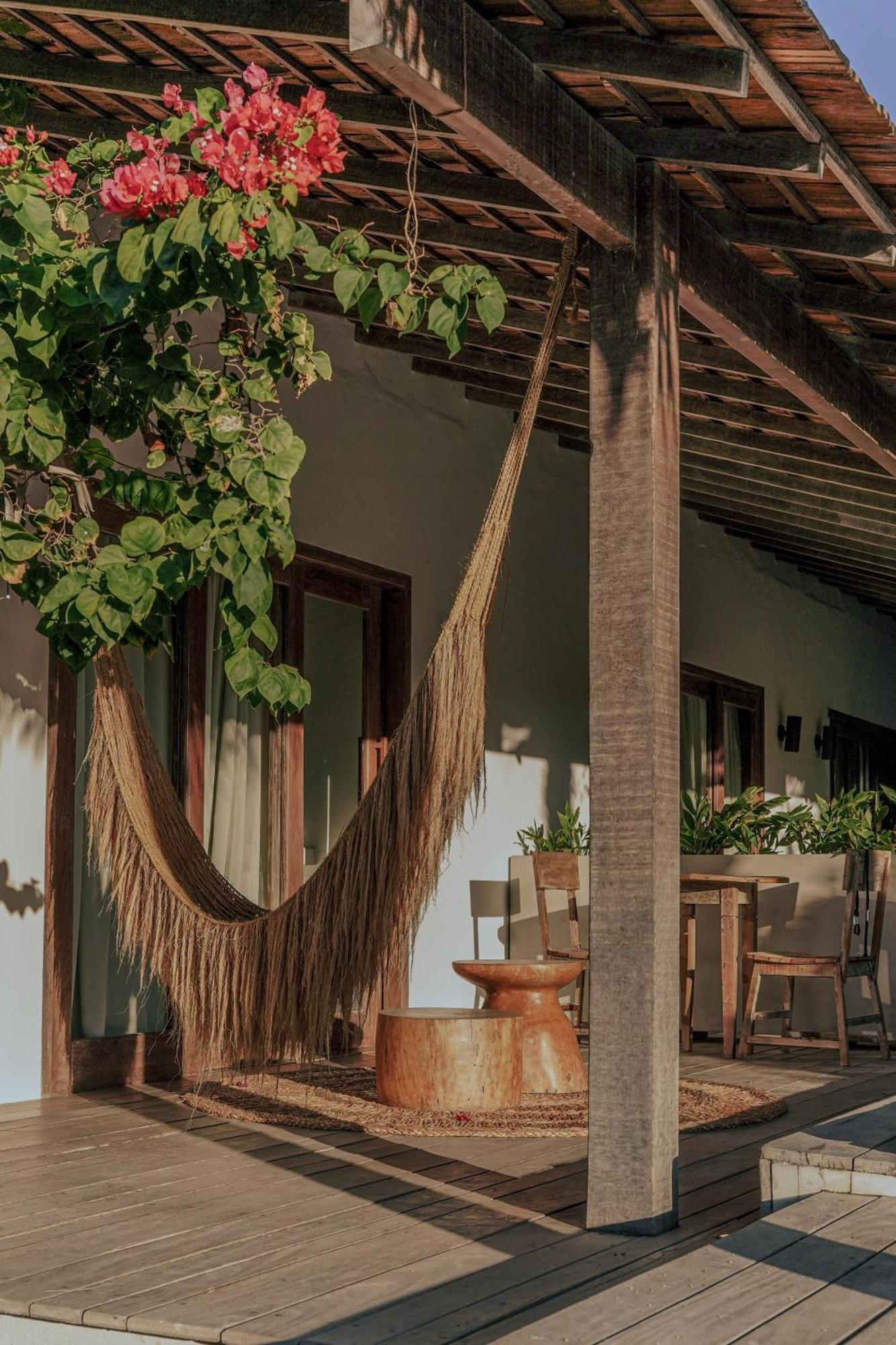 Anacardier Prive Hotel Atins Luaran gambar