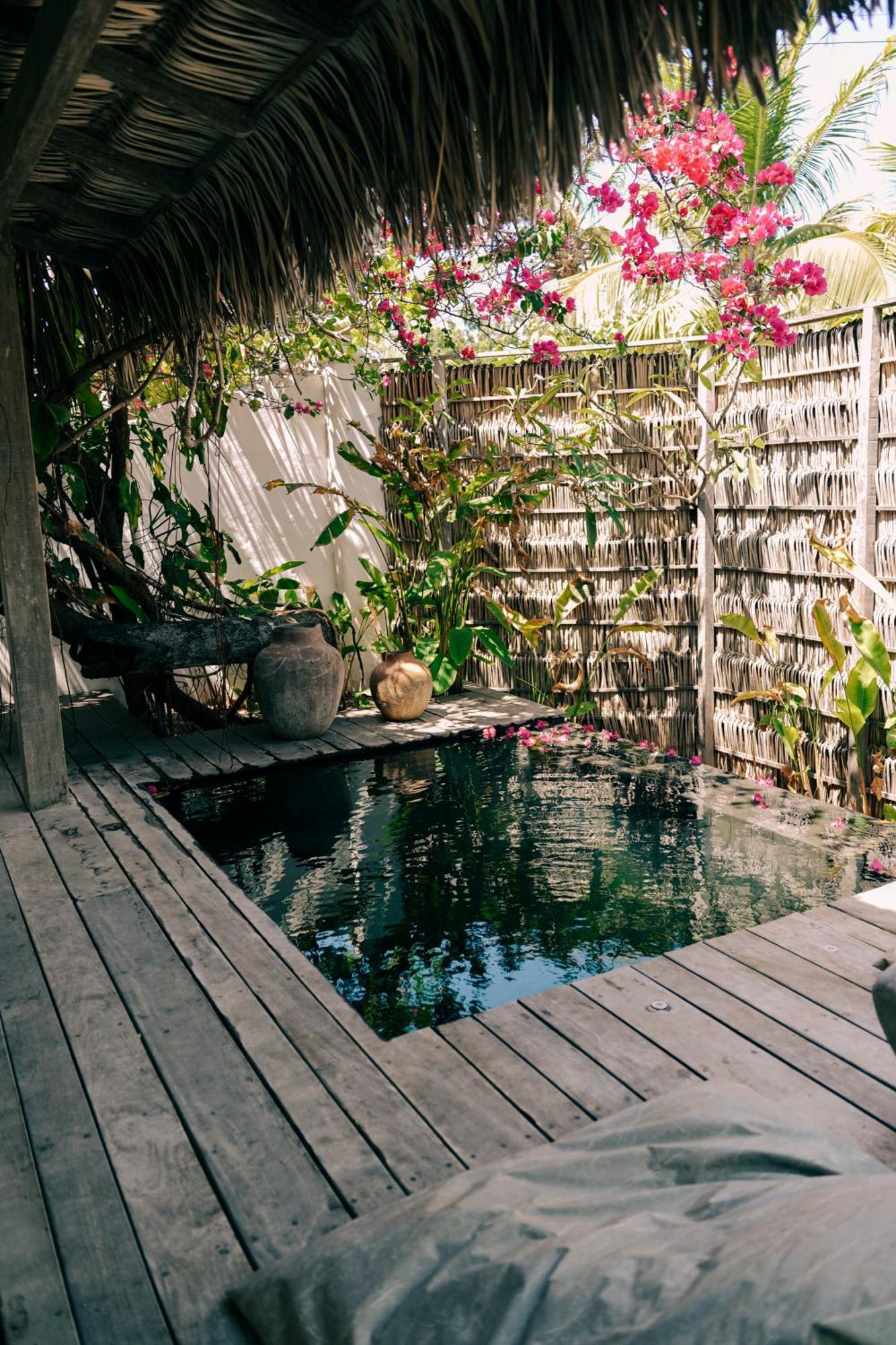 Anacardier Prive Hotel Atins Luaran gambar