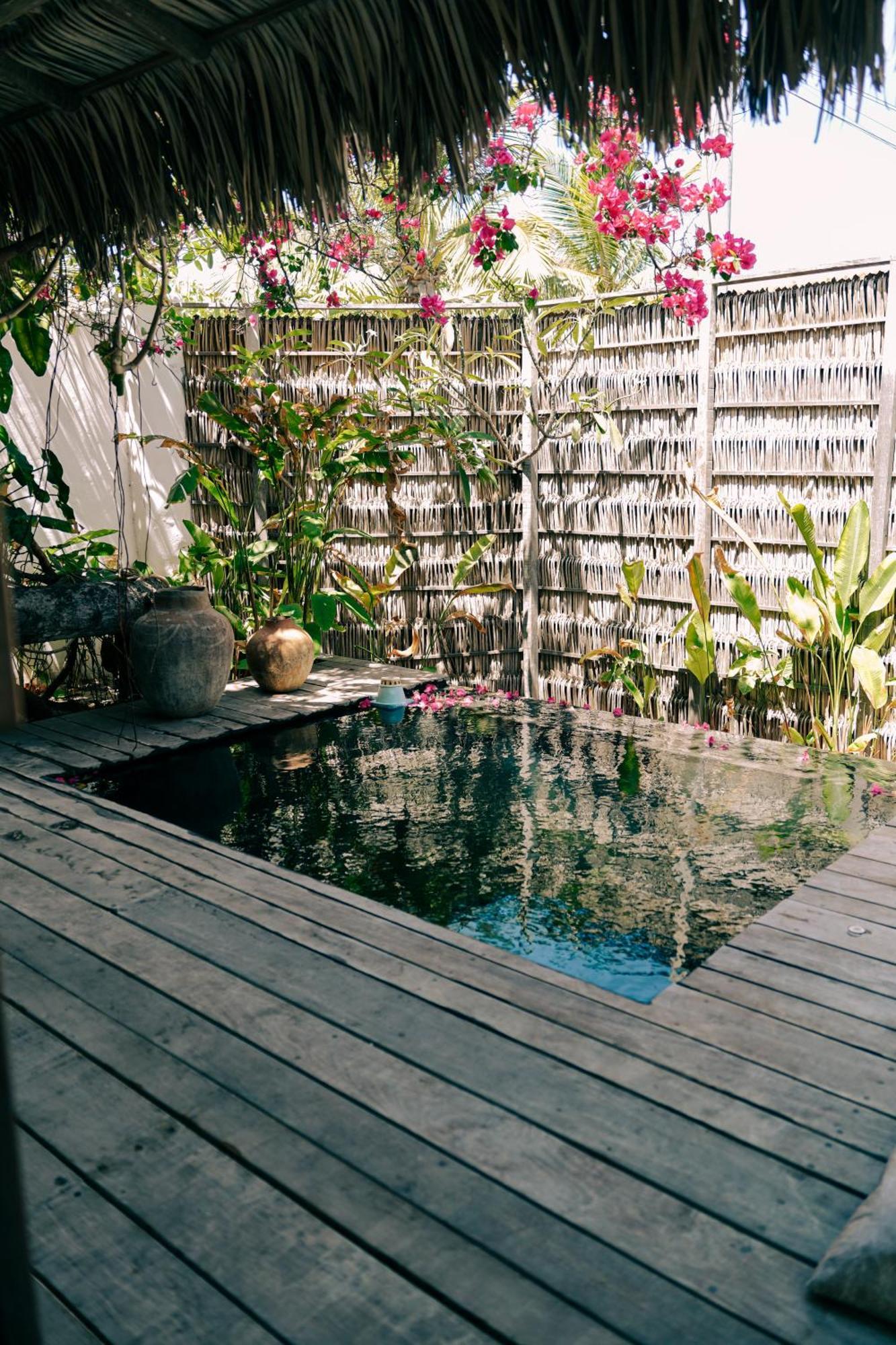 Anacardier Prive Hotel Atins Luaran gambar