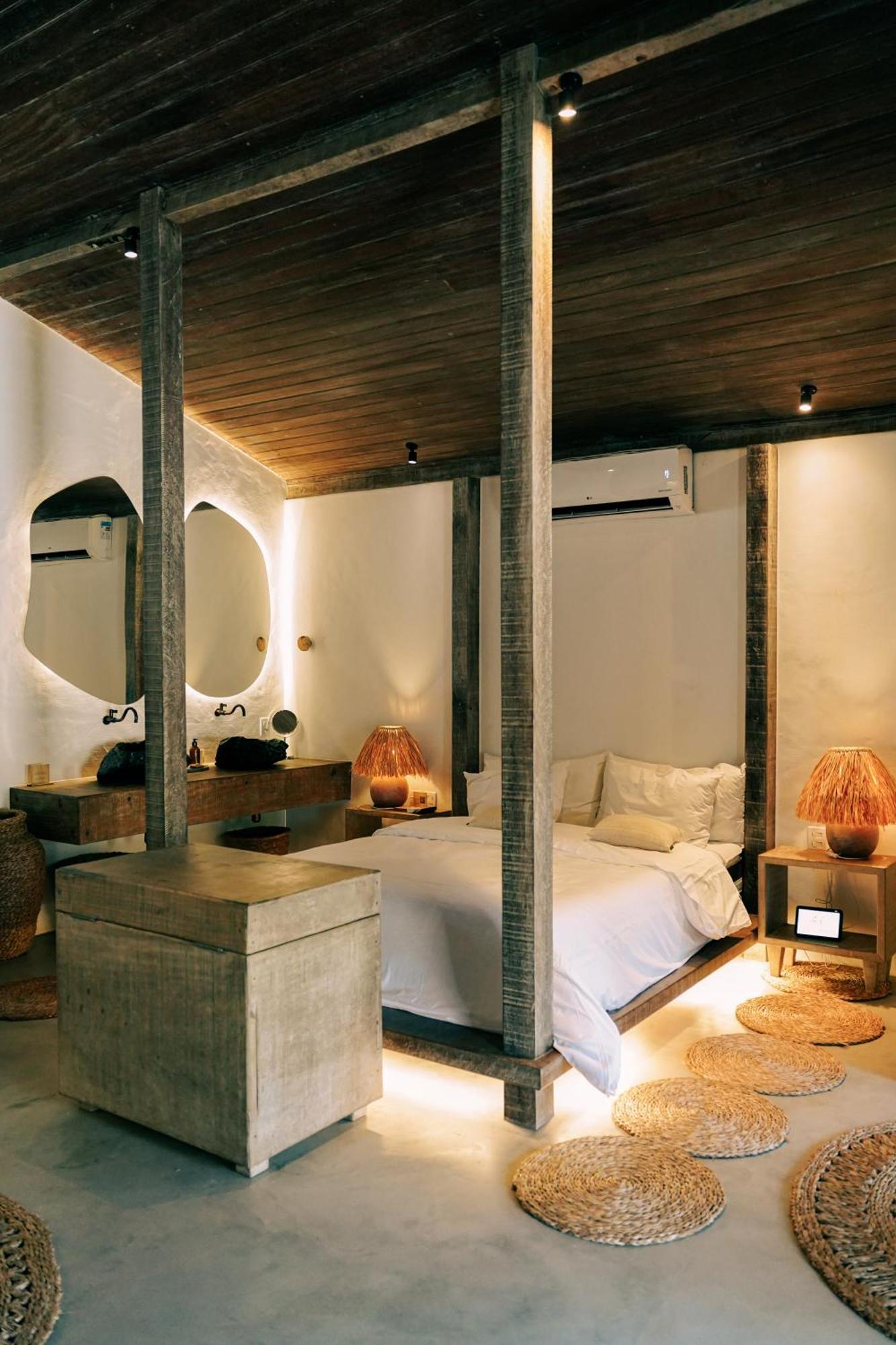 Anacardier Prive Hotel Atins Luaran gambar