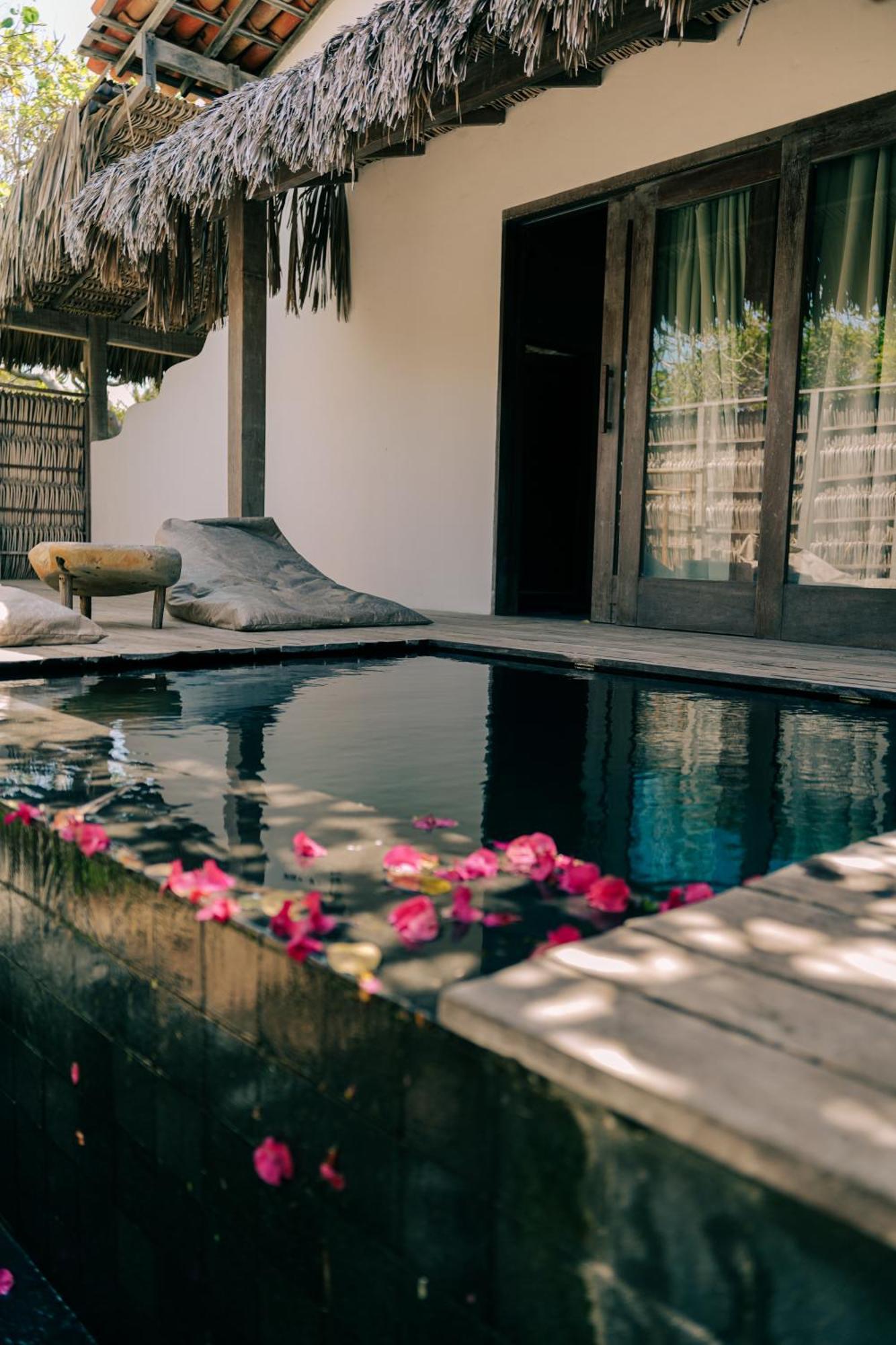 Anacardier Prive Hotel Atins Luaran gambar
